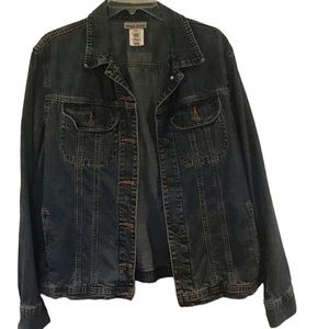 Jones New York Jean Jacket